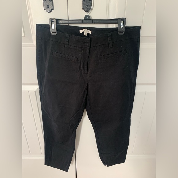 Cabi Black Ankle Pants - Picture 3 of 5